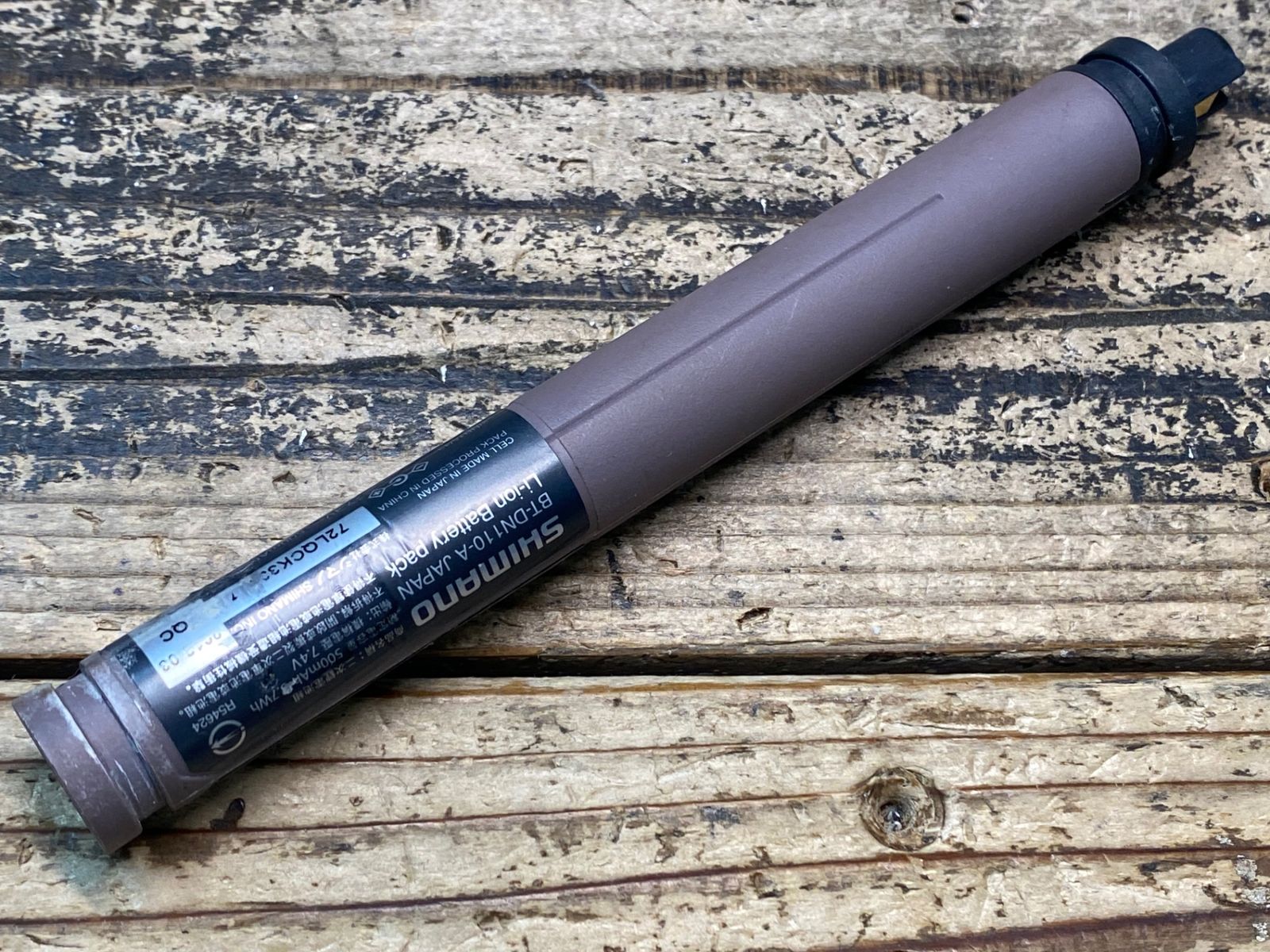 JN427 シマノ SHIMANO BT-DN110 ビルトインバッテリー 接続 済み