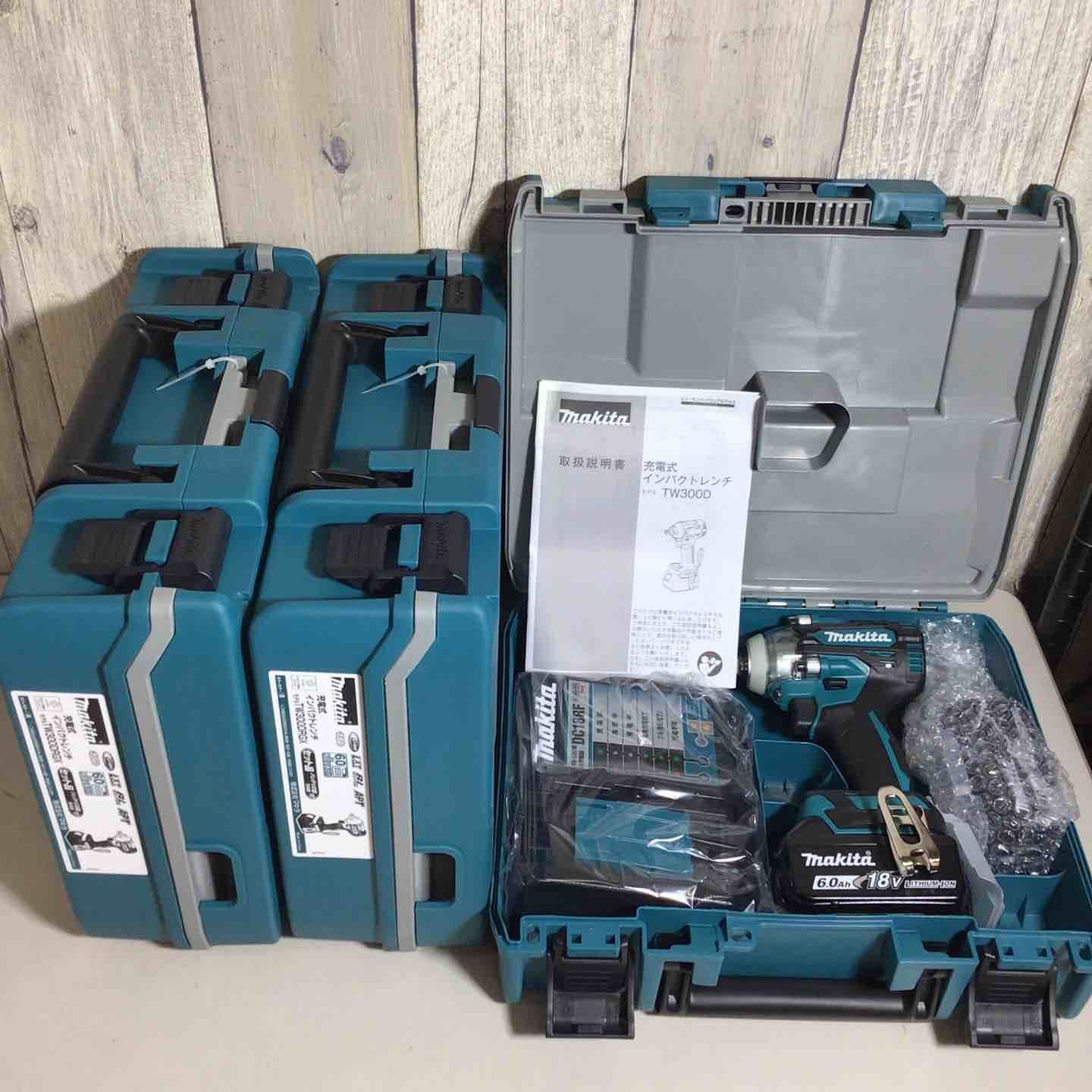 インパクトレンチ