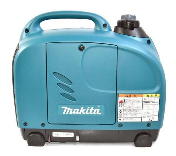 ♥ 展示品 MAKITA マキタ EG0900IS ポータブルインバータ発電機 防音型 リコイル式 定格出力0.9kVA SKLAD-KIRPICHA_RU