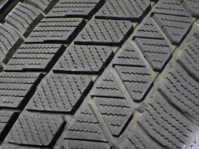 SP919 F◆送料無料●2025年製造 約7~8部山●BS BLIZZAK VRX3●195|60R16●4本 FFCRYSTALESIA_COM