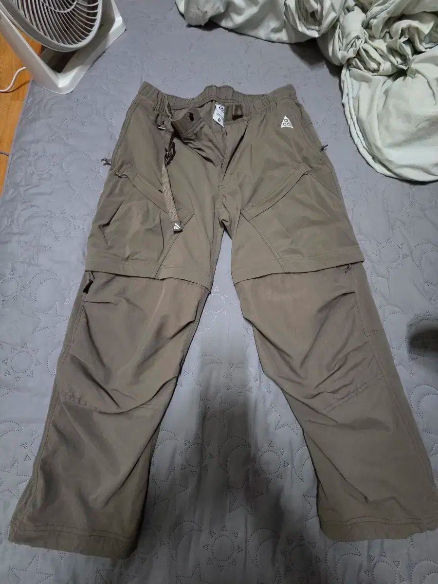 acg スミス サミット オリーブ グレー アジア L