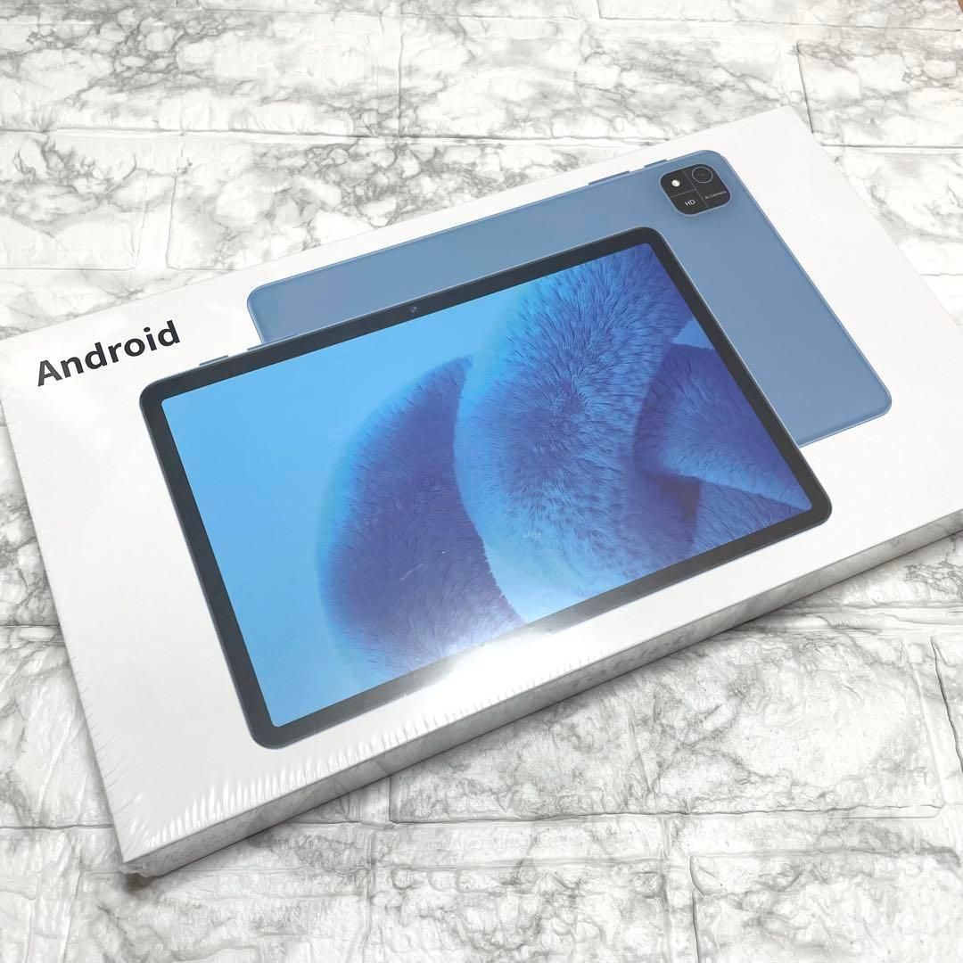 Android16 タブレット 64GB24GB2TB拡張 Wi-Fiモデル キッズタブレット