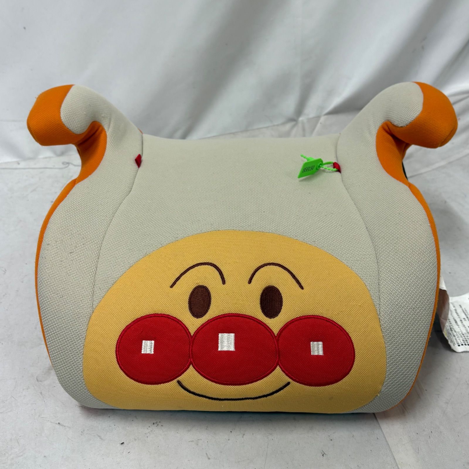 新品】アンパンマン低反発ブースターシート