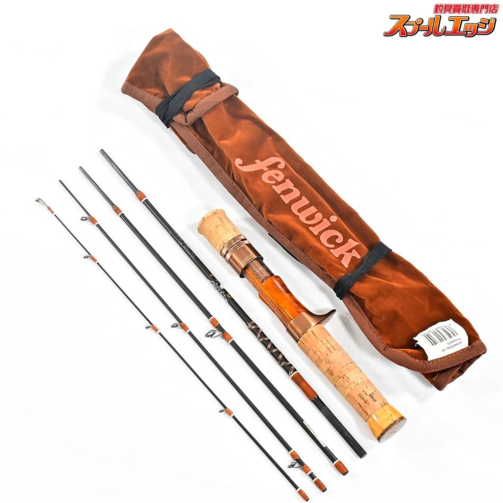 フェンウィック GFS47CUL-5J 渓流ベイトフィネスパックロッド fenwick マス ネイティブ K_080 v43922