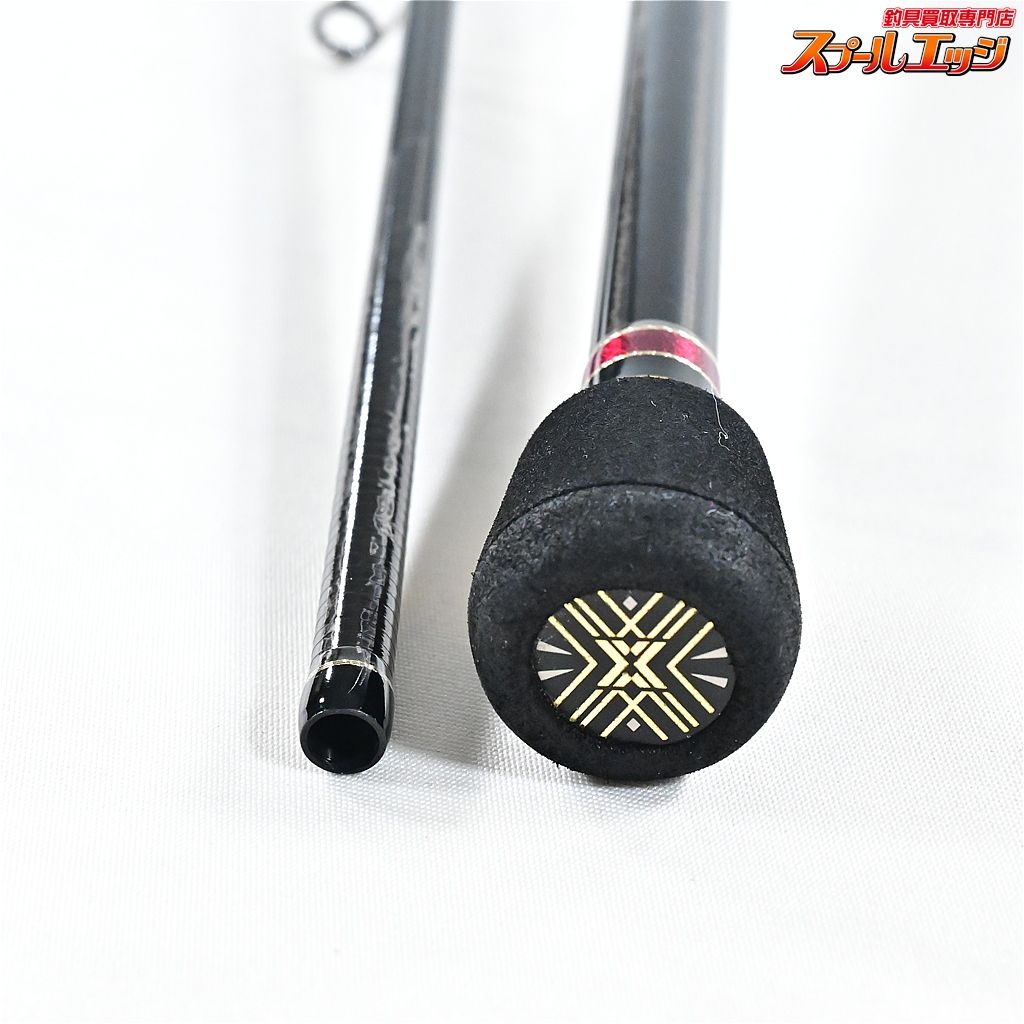 がまかつ ラグゼ イージーX アルティメイト S 82 ML-ソリッド Gamakatsu LUXXE EG-X Solid アオリイカ K_174 v 43923