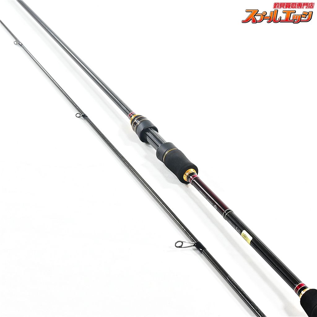 LUXXE EG X アルティメイト S86M-solid ラグゼEGXアルティメイトS82ML