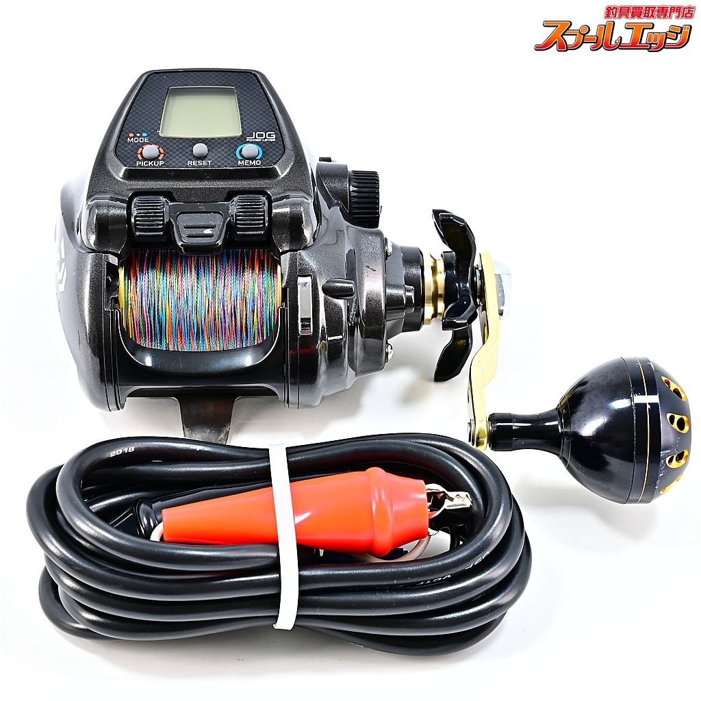 シマノ電動リールPLAYS1000 オーバーホールグリスアップ済み シマノ