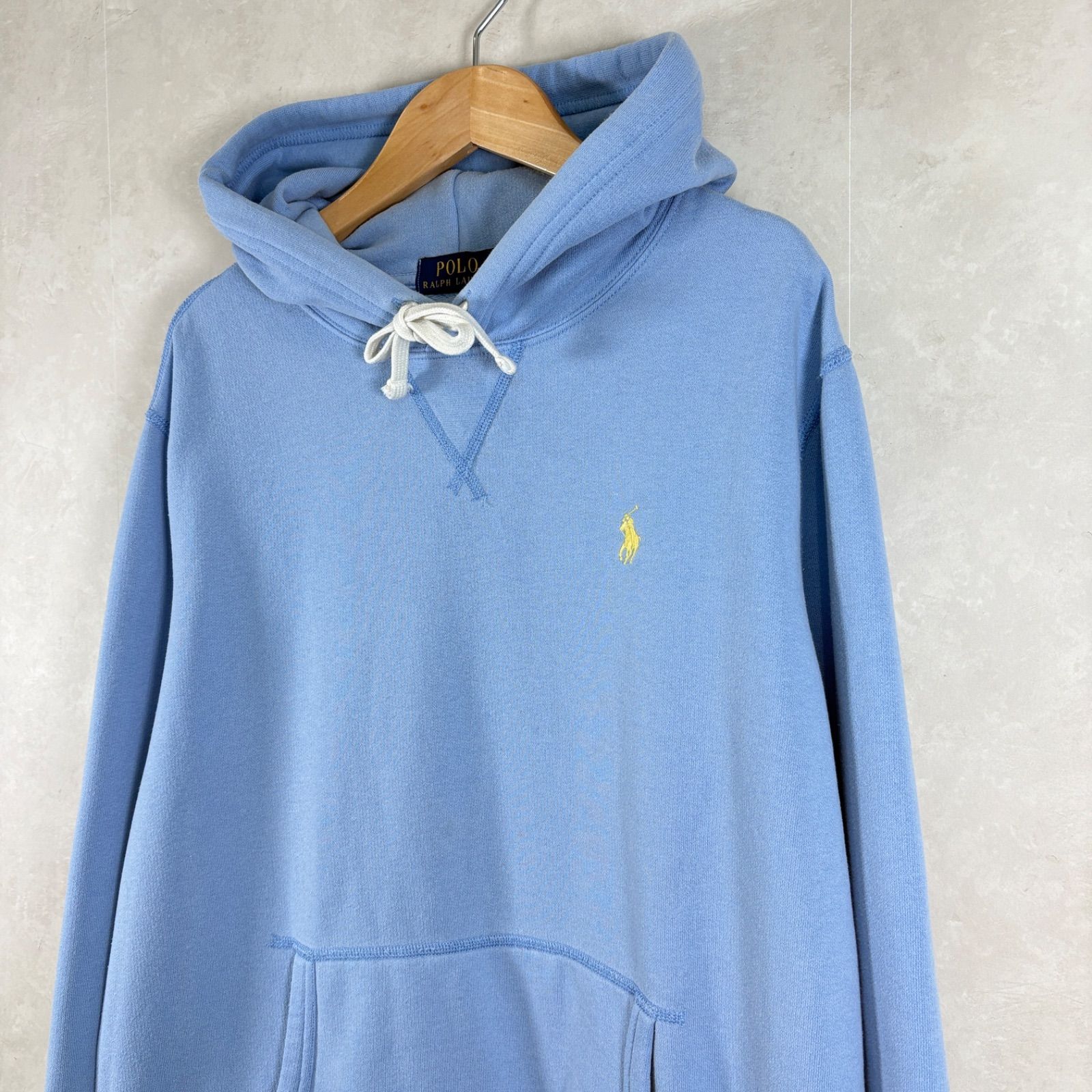 現行モデル 人気カラー アイスブルー POLO RALPH LAUREN ポロラルフ 