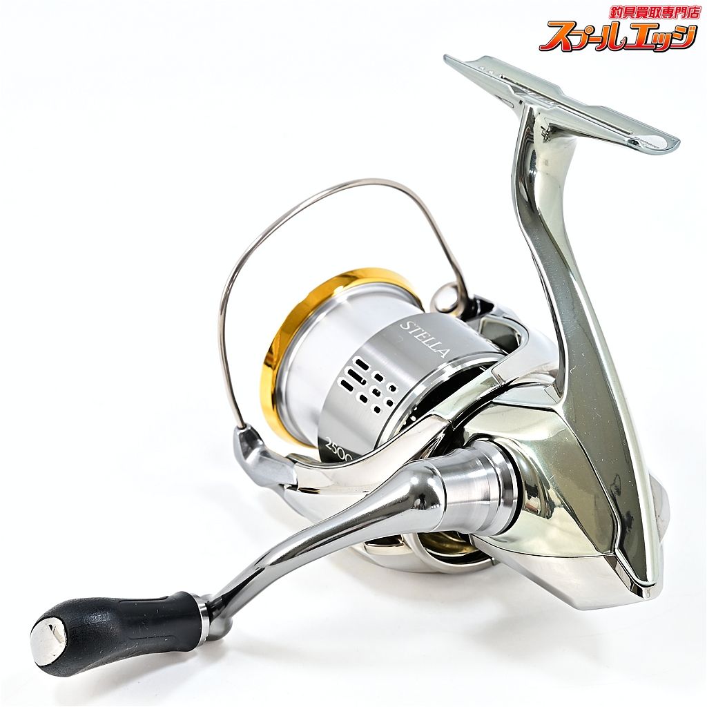 シマノ 18ステラ