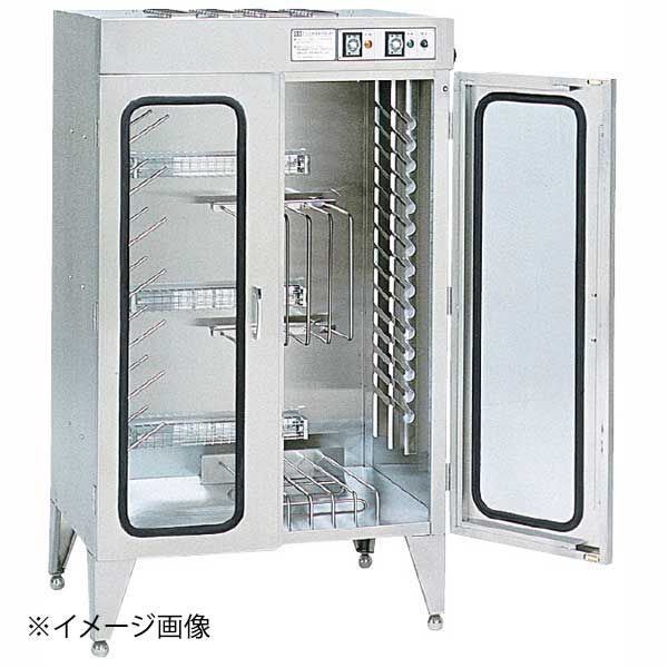 包丁殺菌庫 乾燥式 KT-105DSG ガラス扉