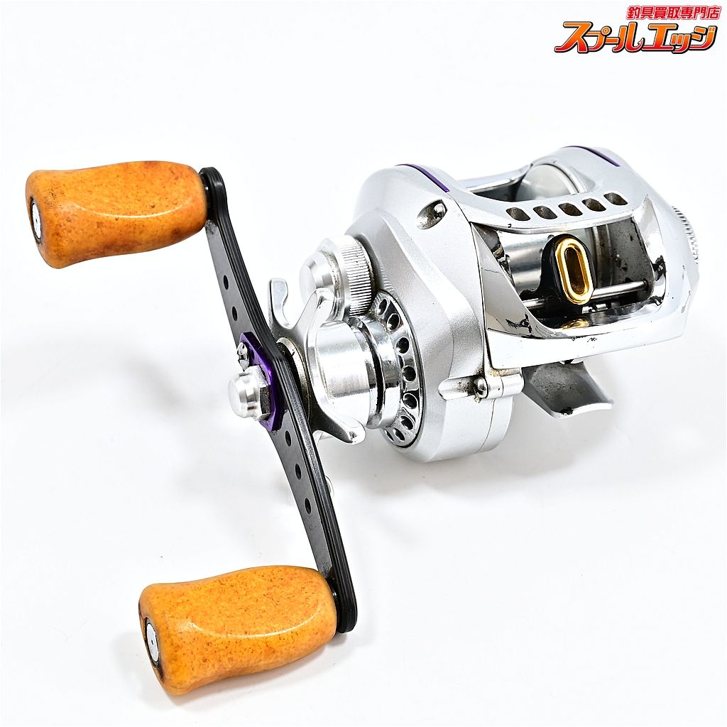ダイワ 07チームダイワ TDジリオン HLC 100 H ハイパーロングキャスト DAIWA ZILLION m 42721