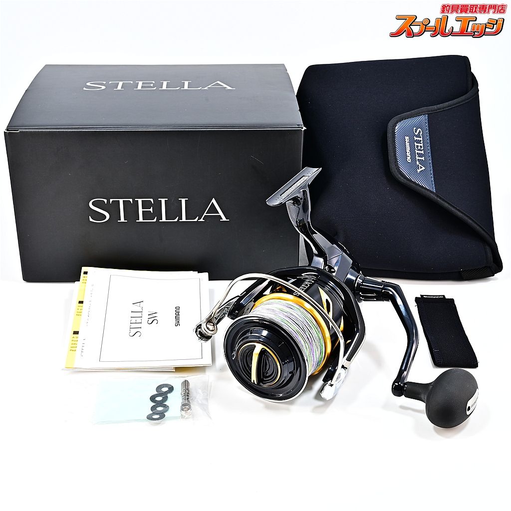 シマノ 20ステラ SW20000PG SHIMANO STELLA m42722