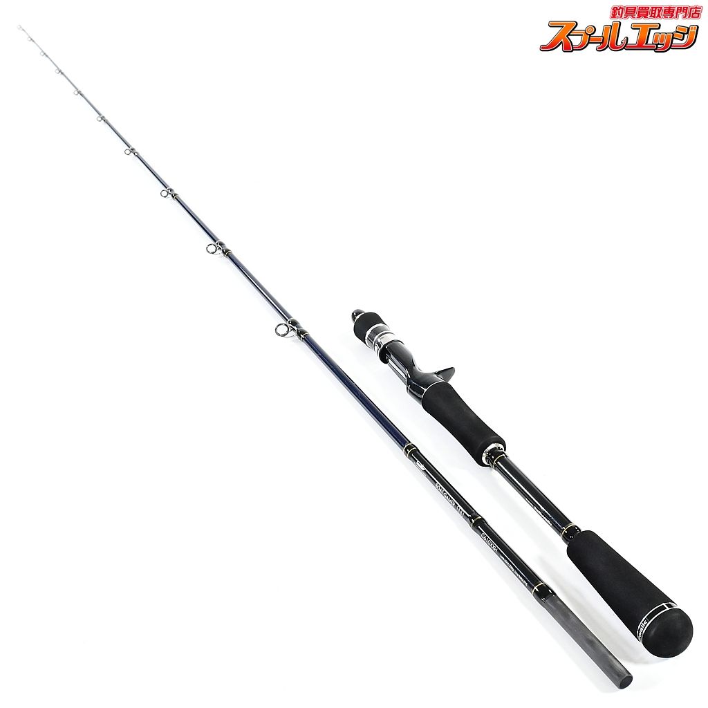 テイルウォーク ボートゲーマー SSD C610XXH tailwalk BOAT GAMER シーバス K_215 v43935