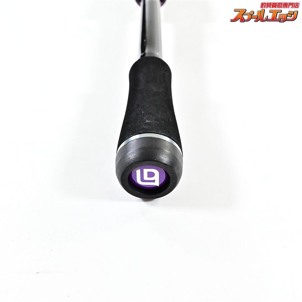 レジットデザイン ワイルドサイド WSS-ST 63 ML ソリッドティップモデル パワーフィネス LEGIT-DESIGN WILD SIDE K_233 v 43937