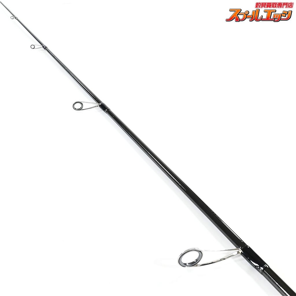  レジットデザイン ワイルドサイド WSS ST 63 ML ソリッドティップモデル パワーフィネス LEGIT DESIGN WILD SIDE K_233 v 43937 バスロッド ロッド