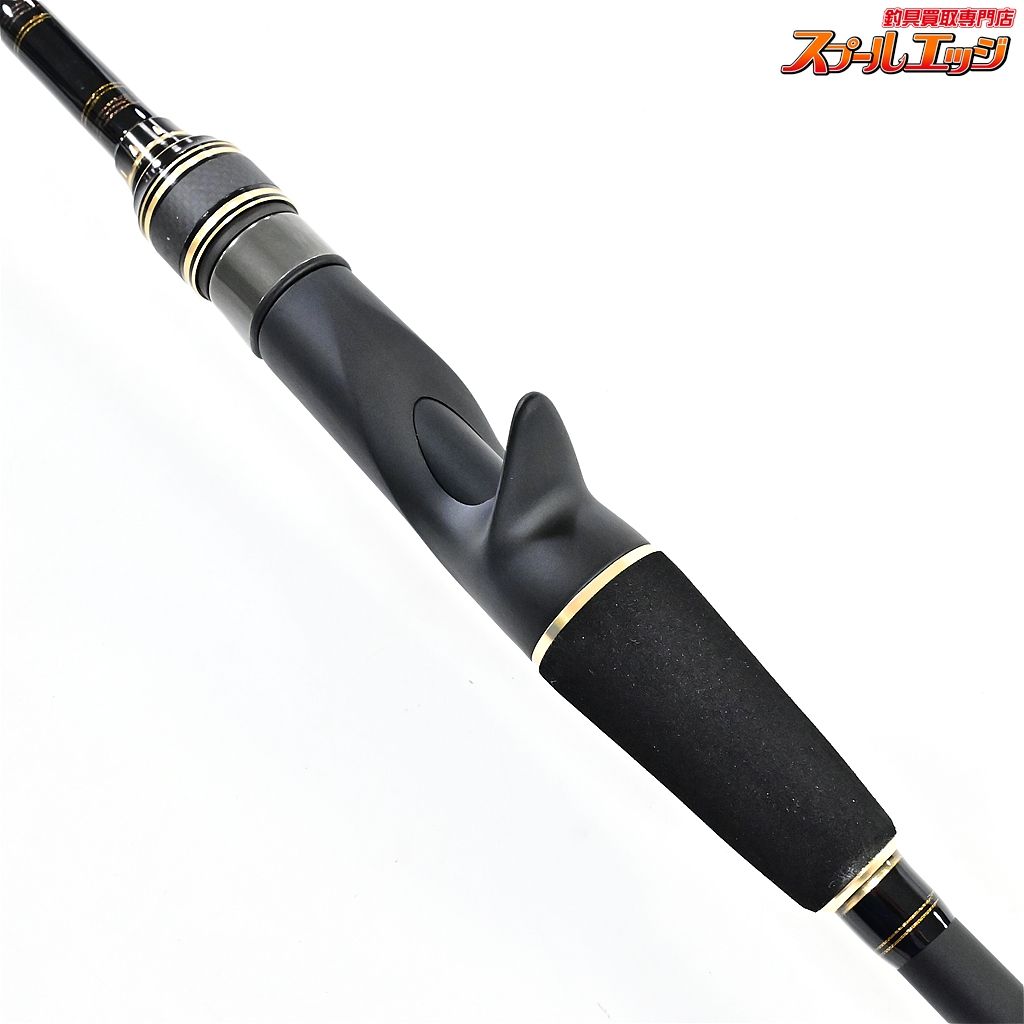 【アブガルシア】 黒船 1853 カワハギ KKWC-180H 極先調子9:1 Abu