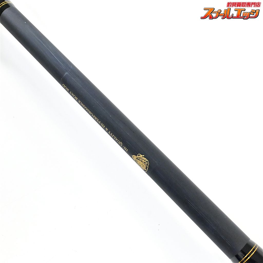 【アブガルシア】 黒船 1853 カワハギ KKWC-180H 極先調子9:1 Abu