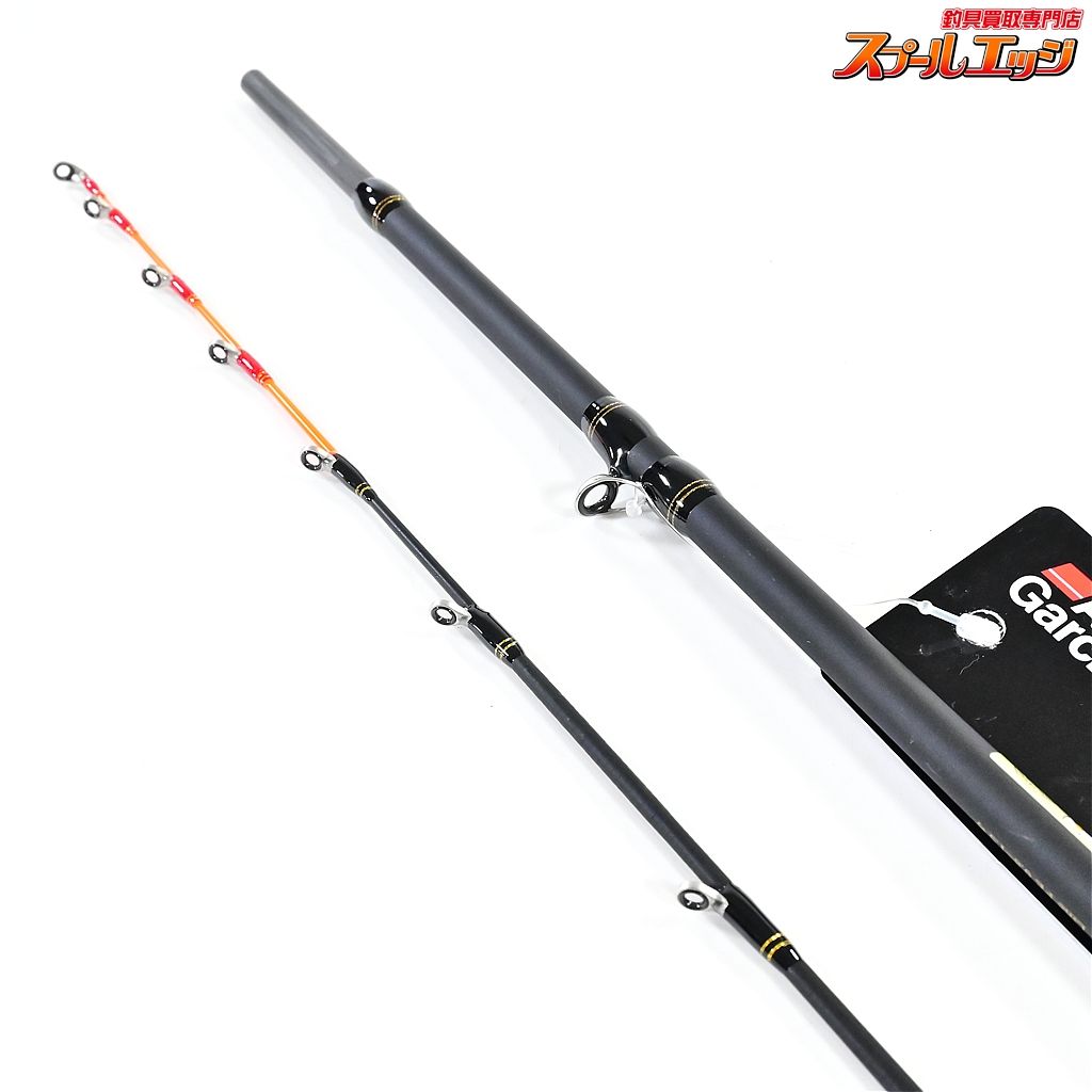 【アブガルシア】 黒船 1853 カワハギ KKWC-180H 極先調子9:1 Abu