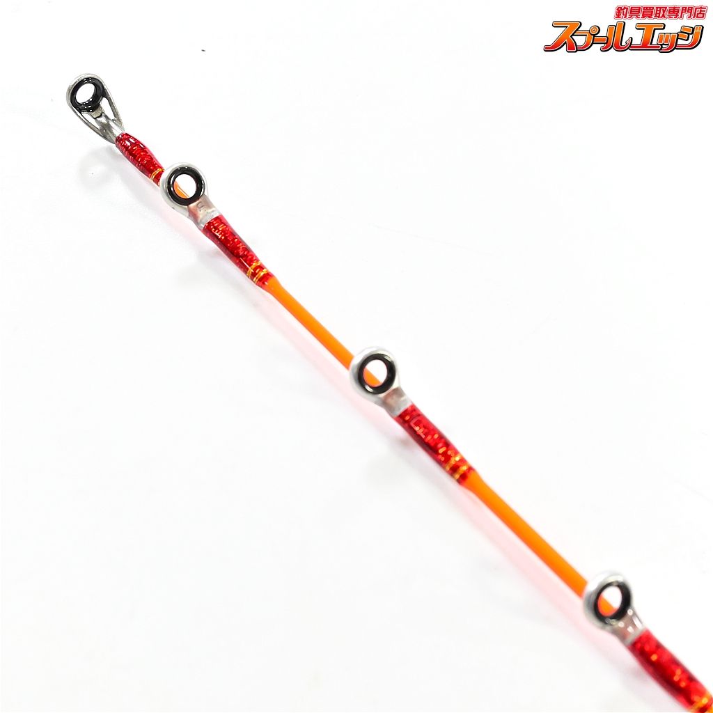 【アブガルシア】 黒船 1853 カワハギ KKWC-180H 極先調子9:1 Abu