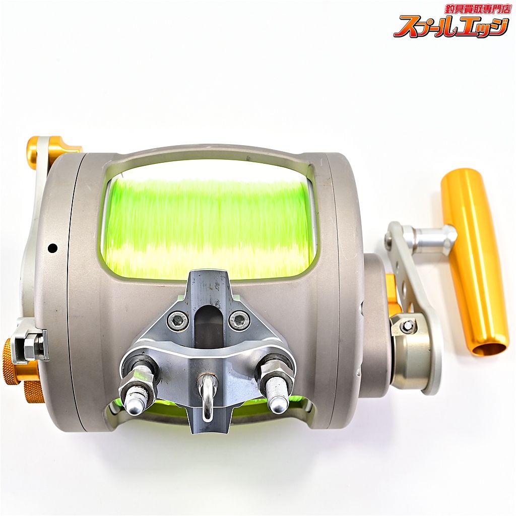  ケンマツウラ 80 Sカスタム レーシングシリーズ KEN S custom Racing m 42728 両軸リール リール