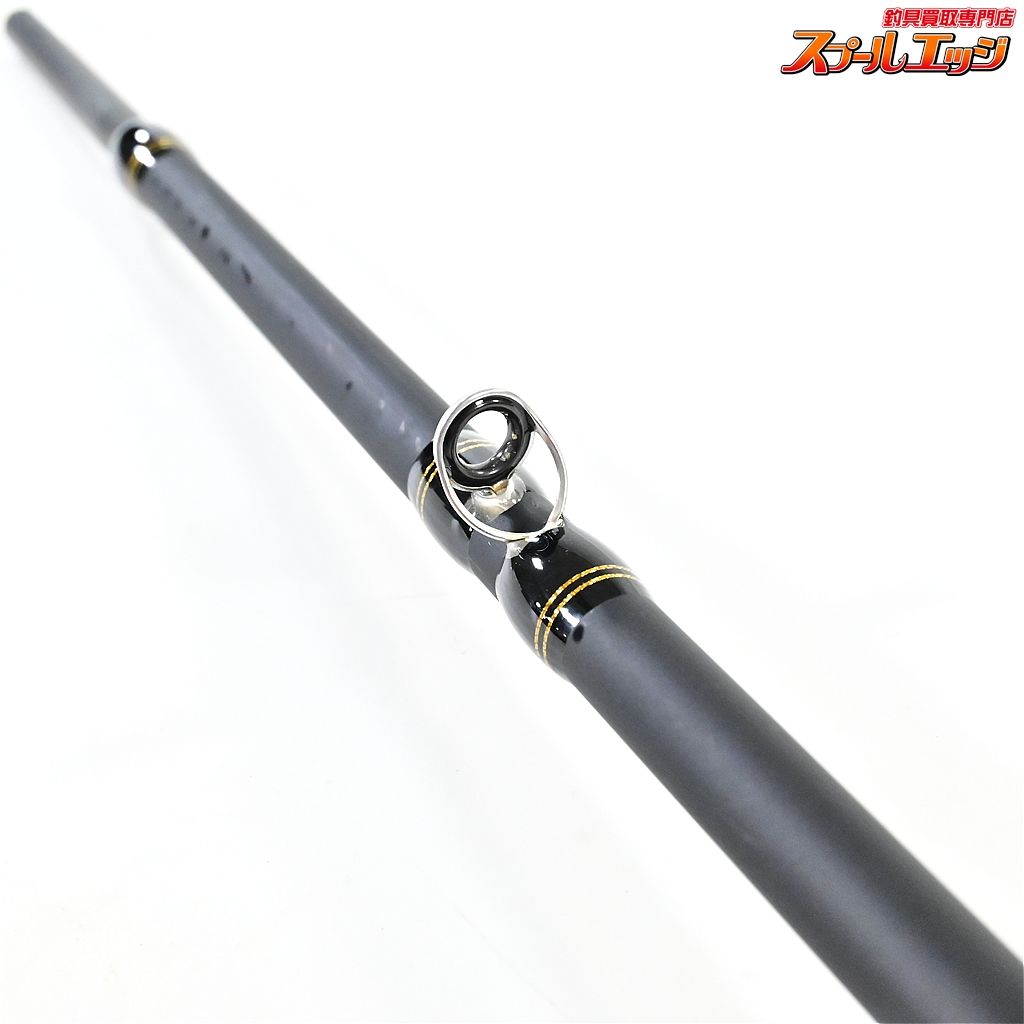 【アブガルシア】 黒船 1853 カワハギ KKWC-180H 極先調子9:1 Abu