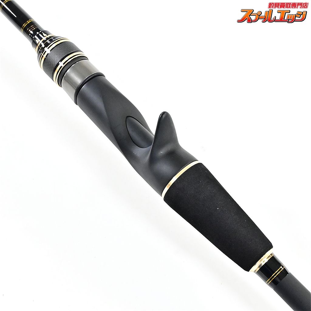 【アブガルシア】 黒船 1853 カワハギ KKWC-180H 極先調子9:1