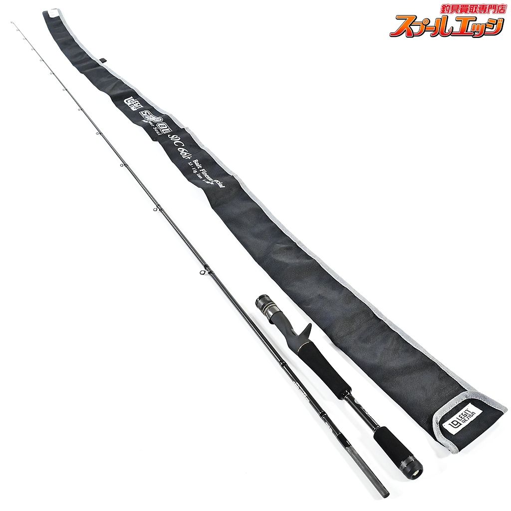 レジットデザイン スタンドアウト SOC-66L ベイトフィネス LEGIT-DESIGN STAND OUT K_215 v43942