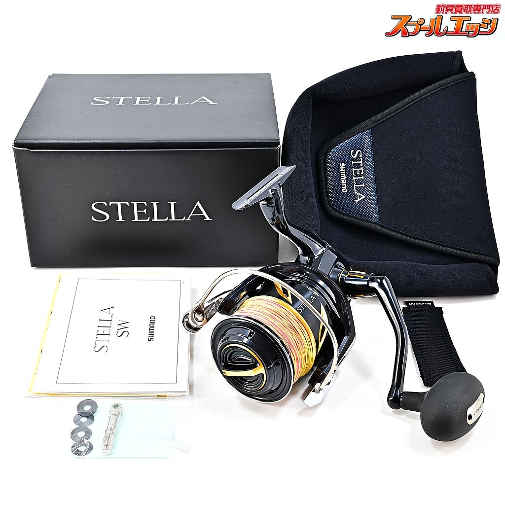 シマノ 19ステラ SW14000XG SHIMANO STELLA m42735