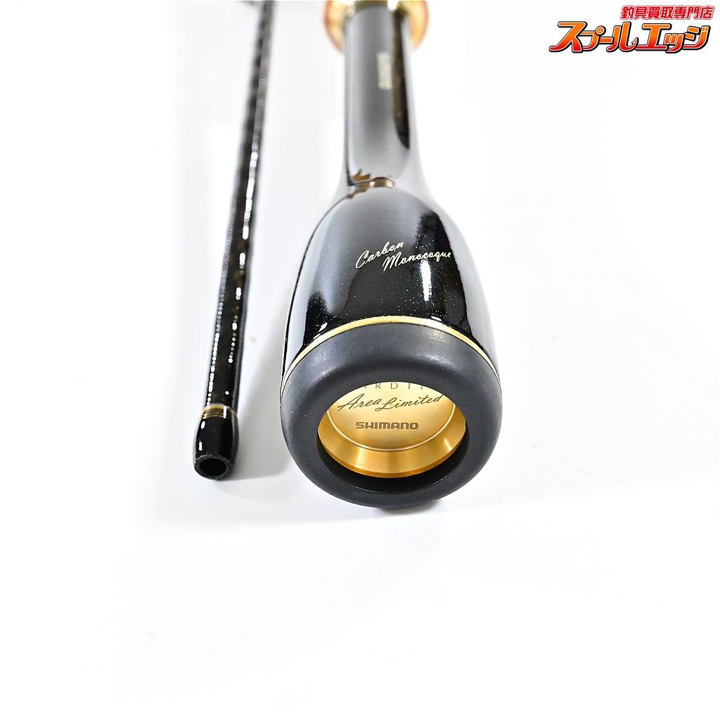 シマノ 16カーディフ エリアリミテッド S 60 SUL-FF SHIMANO CARDIFF AREA LIMITED マス エリア K_143 v 43948