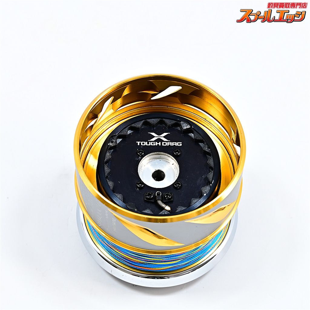 パワーフッキングスプール SHIMANOxYUMEYA