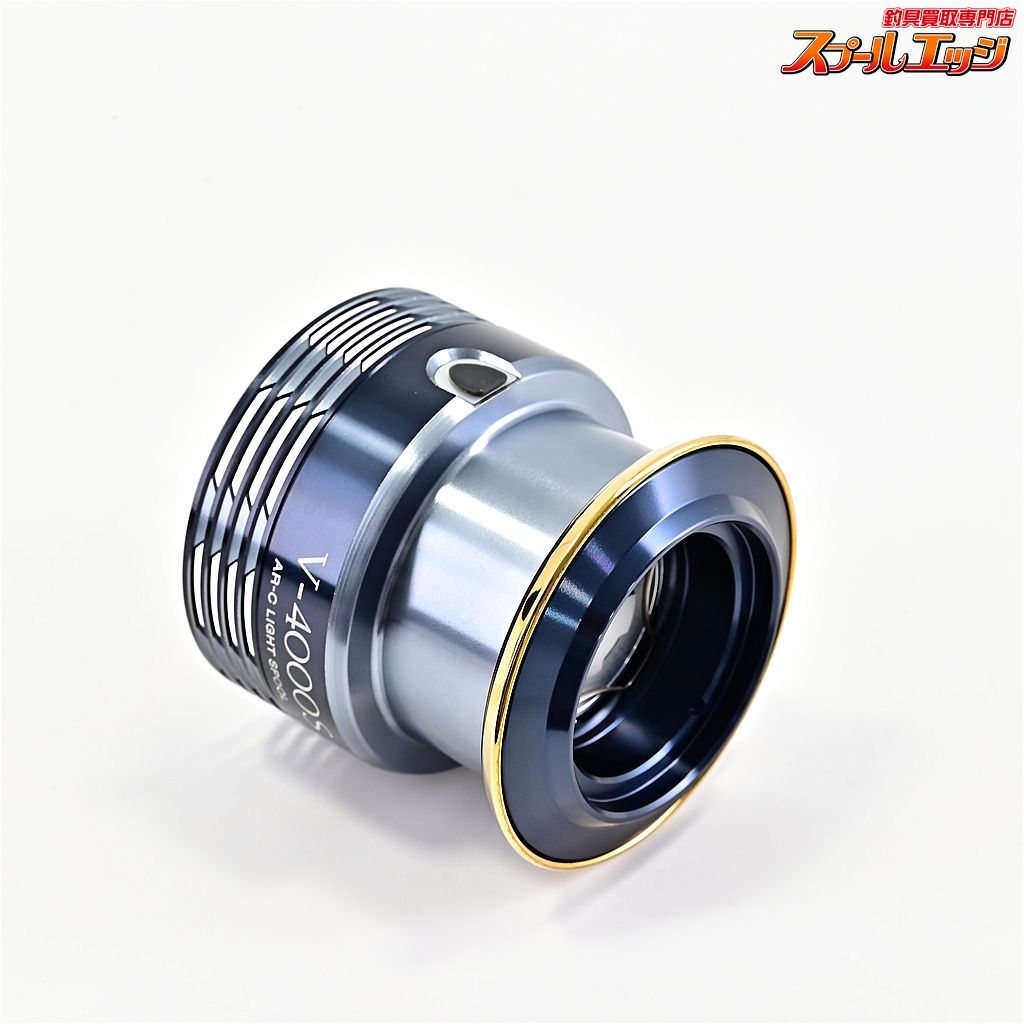【シマノx夢屋】 12ヴァンキッシュ V-4000S スプール SHIMANOxYUMEYA
