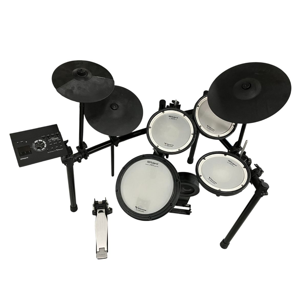 Roland TD-17SC-S 電子ドラム 島村楽器 モデル ローランド 打楽器 B10527072