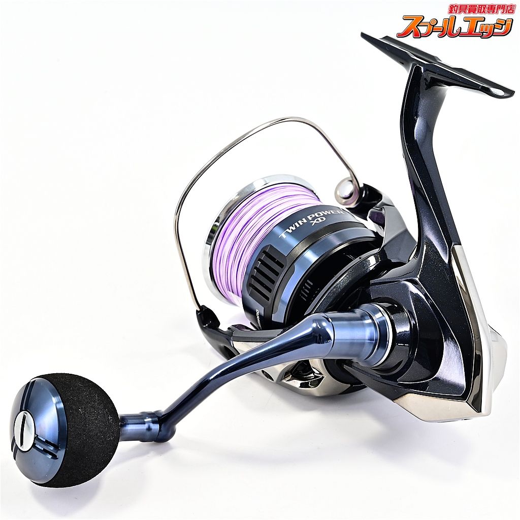 シマノ 25ツインパワー XD 4000 XG SHIMANO TWIN POWER m 42742 スピニングリール リール