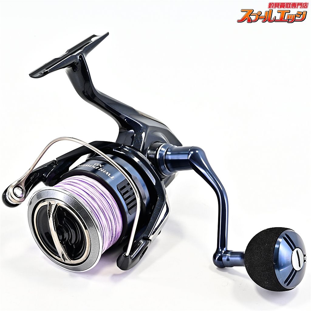 シマノ 25ツインパワー XD 4000XG SHIMANO TWIN POWER m42742