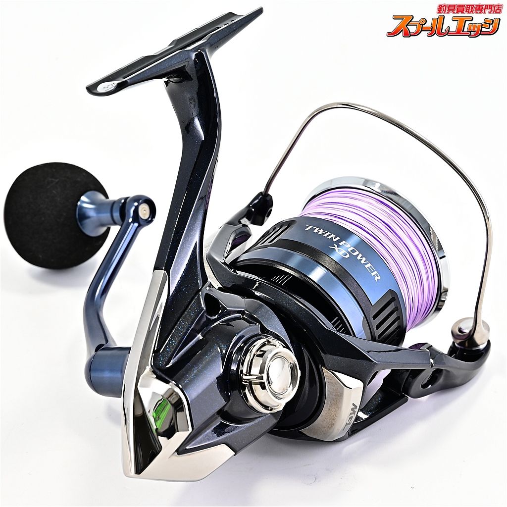 シマノ(SHIMANO) スピニングリール 25ツインパワー XD 各種 【シマノ】 25ツインパワー XD 4000XG SHIMANO TWIN  POWERm42742 シマノ スピニングリール 25ツインパワー XD 4000XG【即日発送】: リール ｜釣具の通販ならキャスティングオンラインストア【公式】