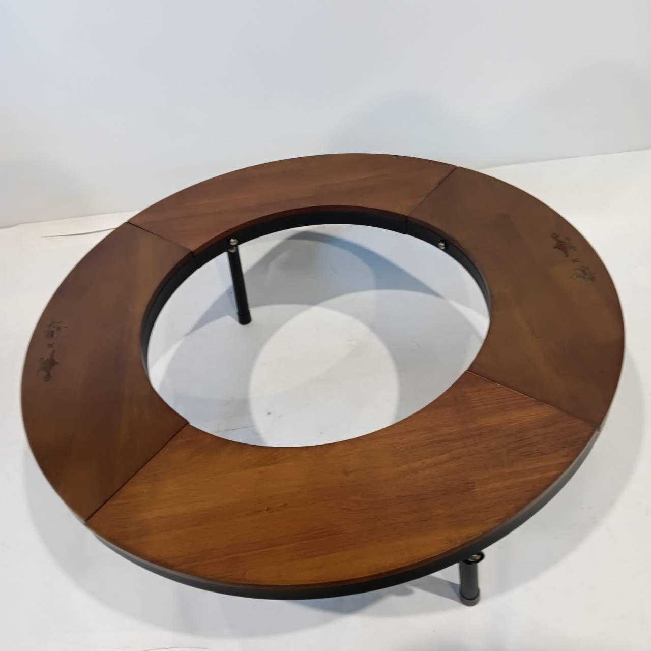 LOGOS ロゴス LOGOS×ALADDIN ストーブテーブル