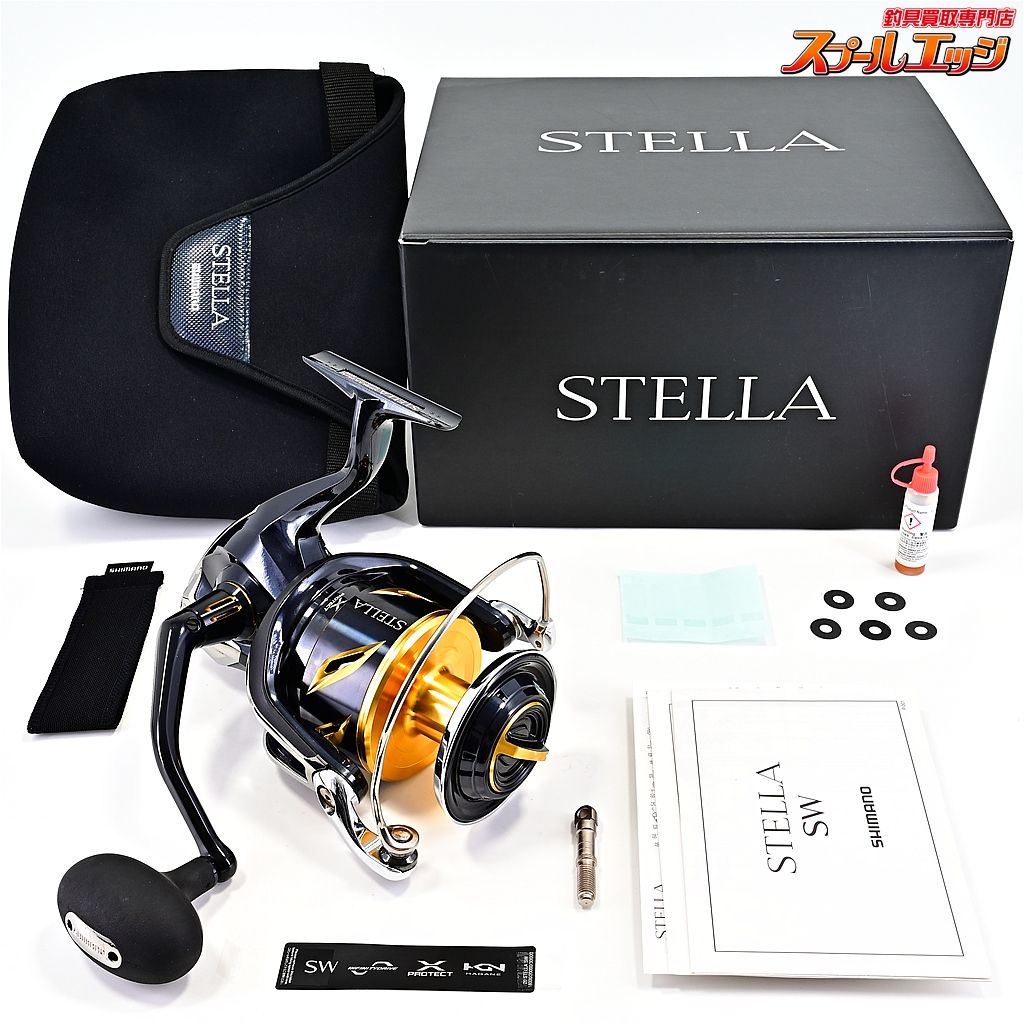 シマノ 20ステラ SW18000HG SHIMANO STELLA m42746