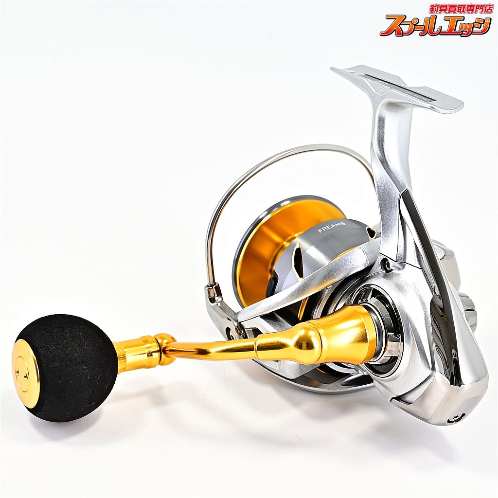  ダイワ 21フリームス LT 6000 D-H SHIMANO LEGALIS m 42748 スピニングリール リール
