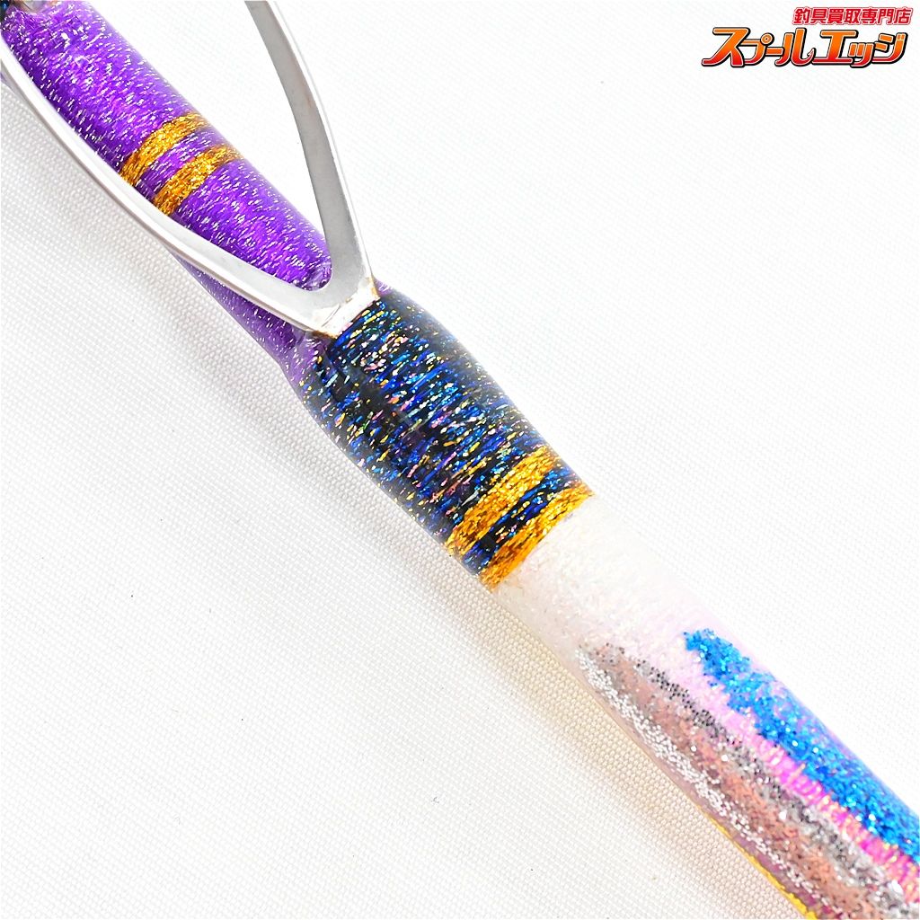 ゴクスペ 六代目 ゴク バージョンS 220-100 グラスソリッド総糸巻き Gokuspe Gokuspecial Version-S K_225 v43961 MERCADOAVALIA_COM_BR