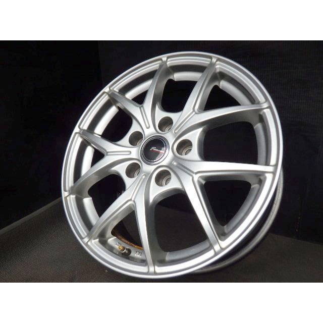 1657 ◆Weds Fencer IV◆16x6.5J 5穴 PCD114.3 38◆4本 FFCRYSTALESIA_COM