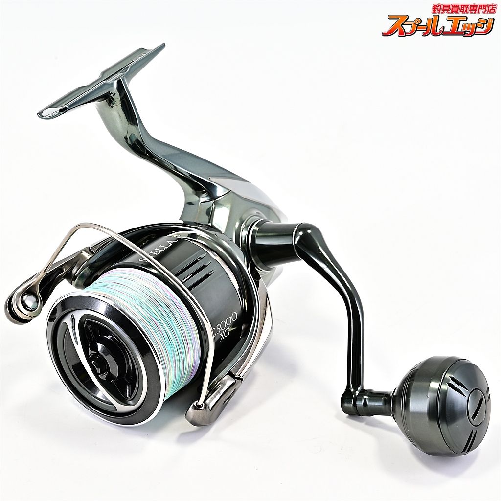【シマノ】 22ステラ C5000XG SHIMANO STELLAm42750 - メルカリ