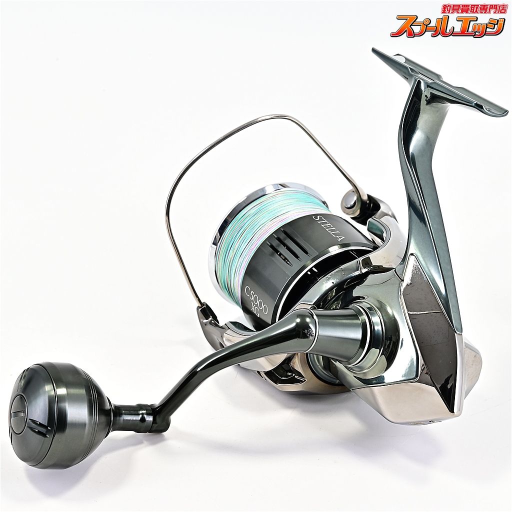 【シマノ】 22ステラ C5000XG SHIMANO STELLAm42750 - メルカリ
