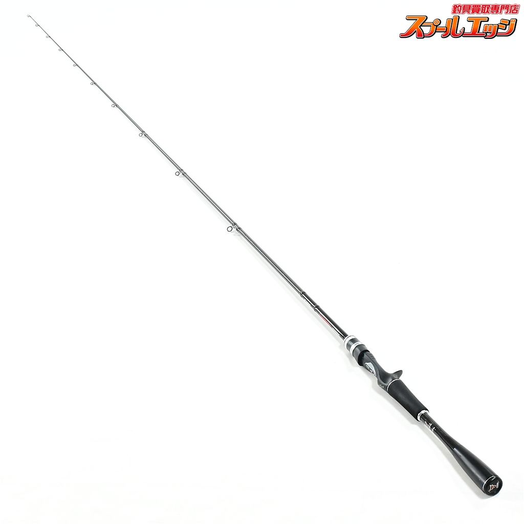 シマノxジャッカル ポイズンアドレナ 1610ML SHIMANOxJACKALL POISON ADRENA バス ベイトモデル K_250 v43963