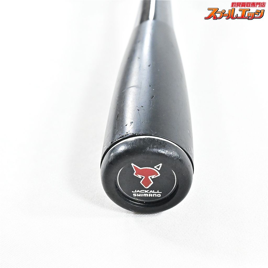 シマノxジャッカル ポイズンアドレナ 1610 ML SHIMANOxJACKALL POISON ADRENA バス ベイトモデル K_250 v 43963