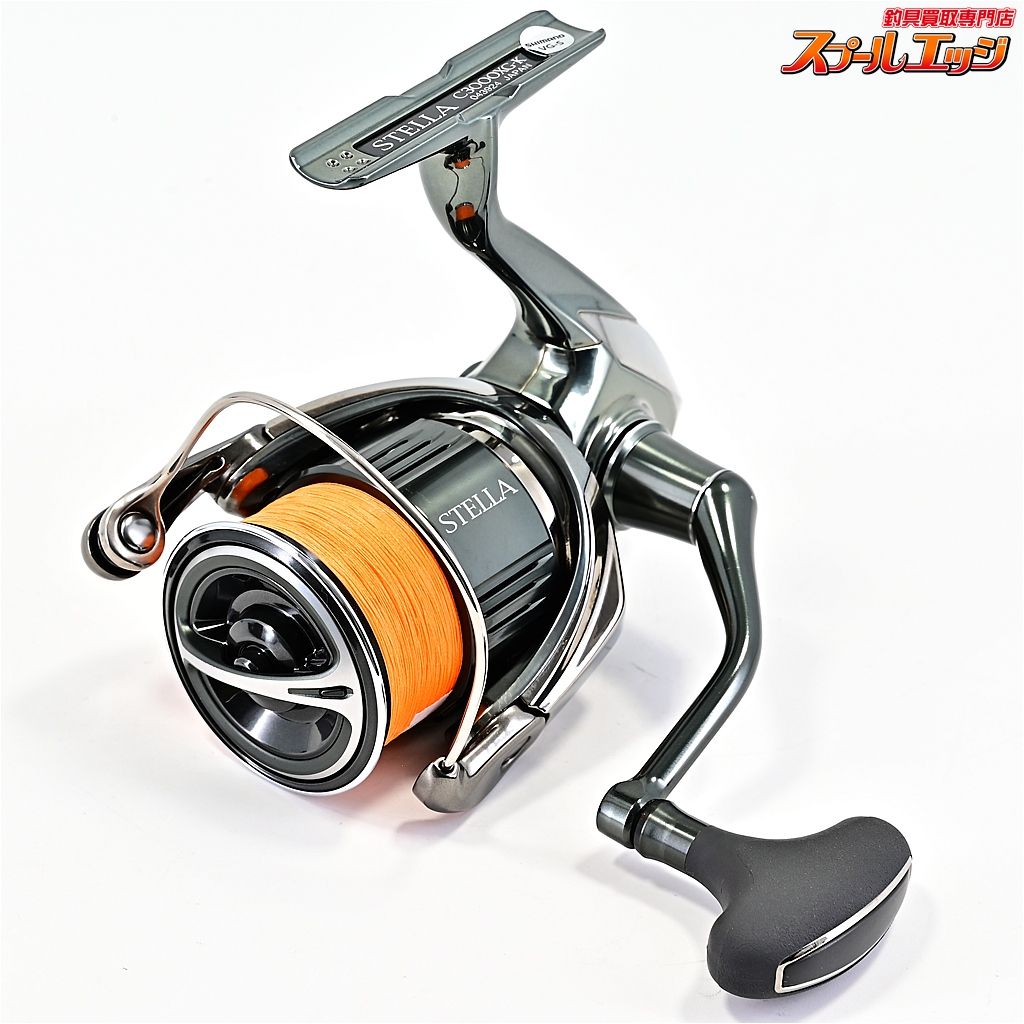 シマノ 22ステラ C3000XG SHIMANO STELLA m42751