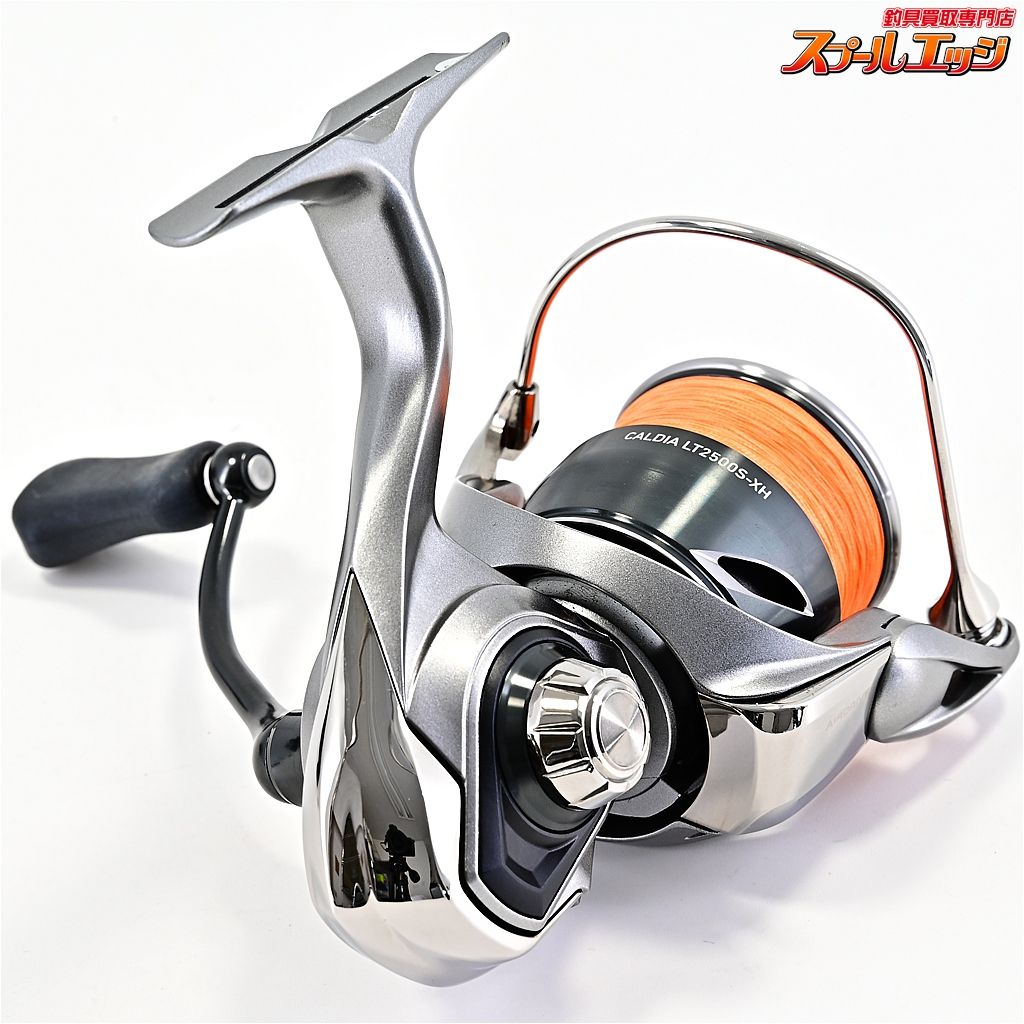  ダイワ 25カルディア LT 2500 S-XH DAIWA CALDIA m 42752 スピニングリール リール