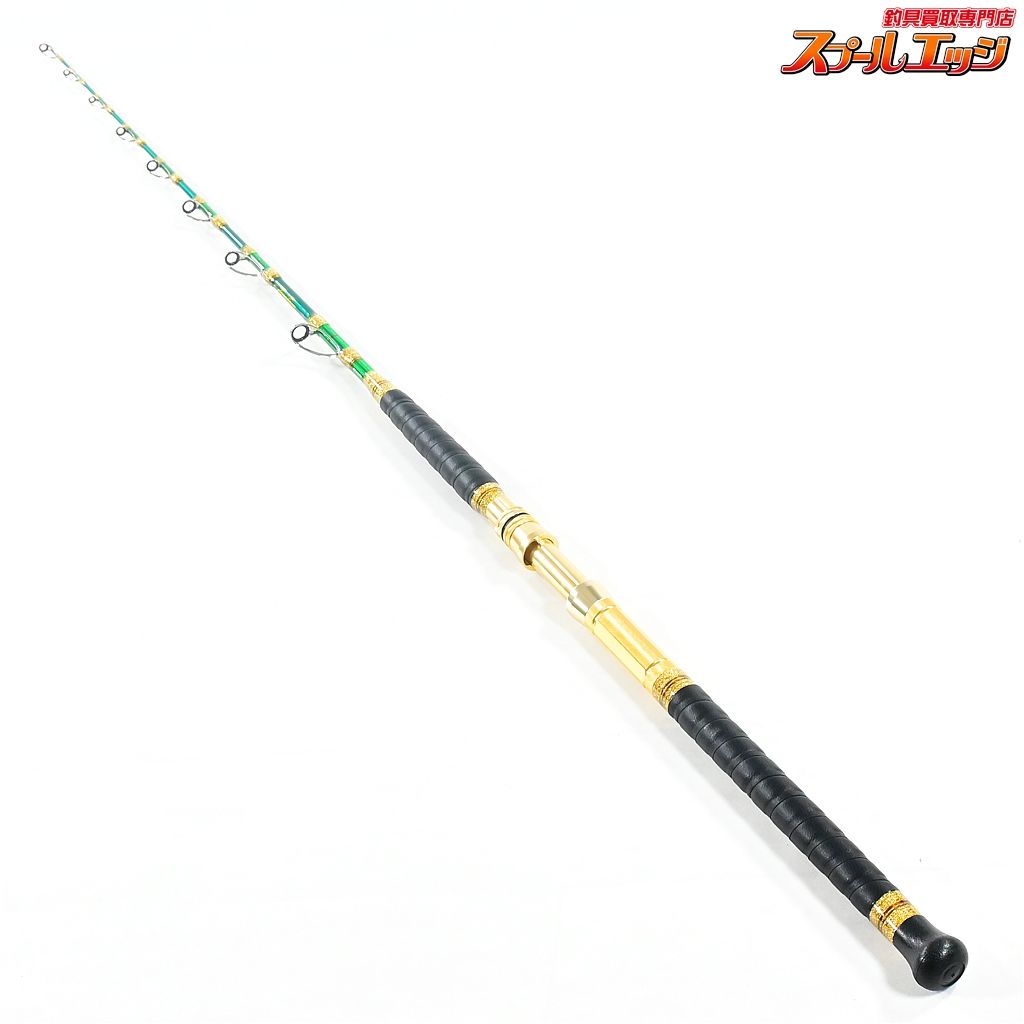 アルファタックル グラスラム 135H alpha tackle GLASSLAM カサゴ ヤリイカ スルメイカ K_177 v43965