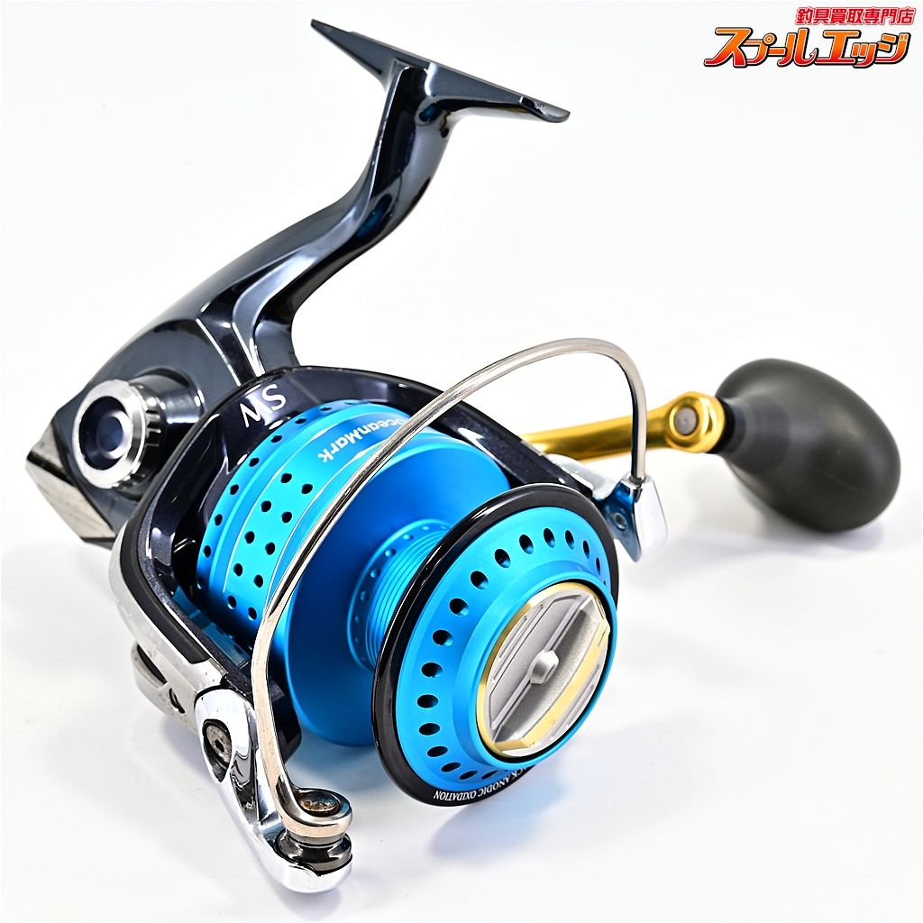 【シマノ】 13ステラ SW8000HG スタジオオーシャンマーク SW16000