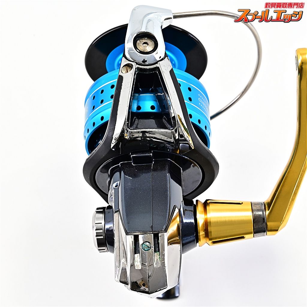 【シマノ】 13ステラ SW8000HG スタジオオーシャンマーク SW16000