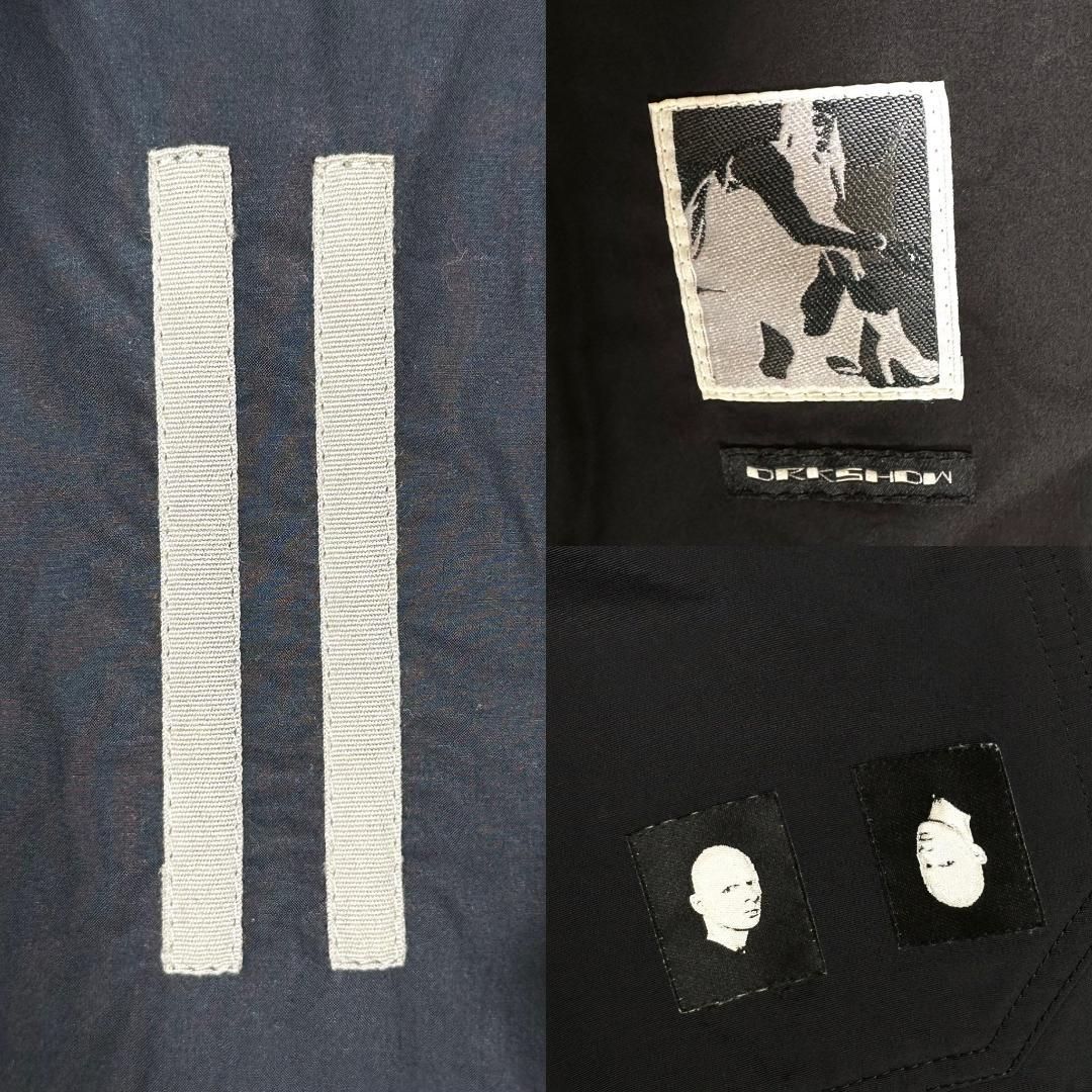 『Rick Owens』リックオウエンス (S) パッチ フライトジャケット Rick Owens』リックオウエンス (S) パッチ フライトジャケット - メルカリ